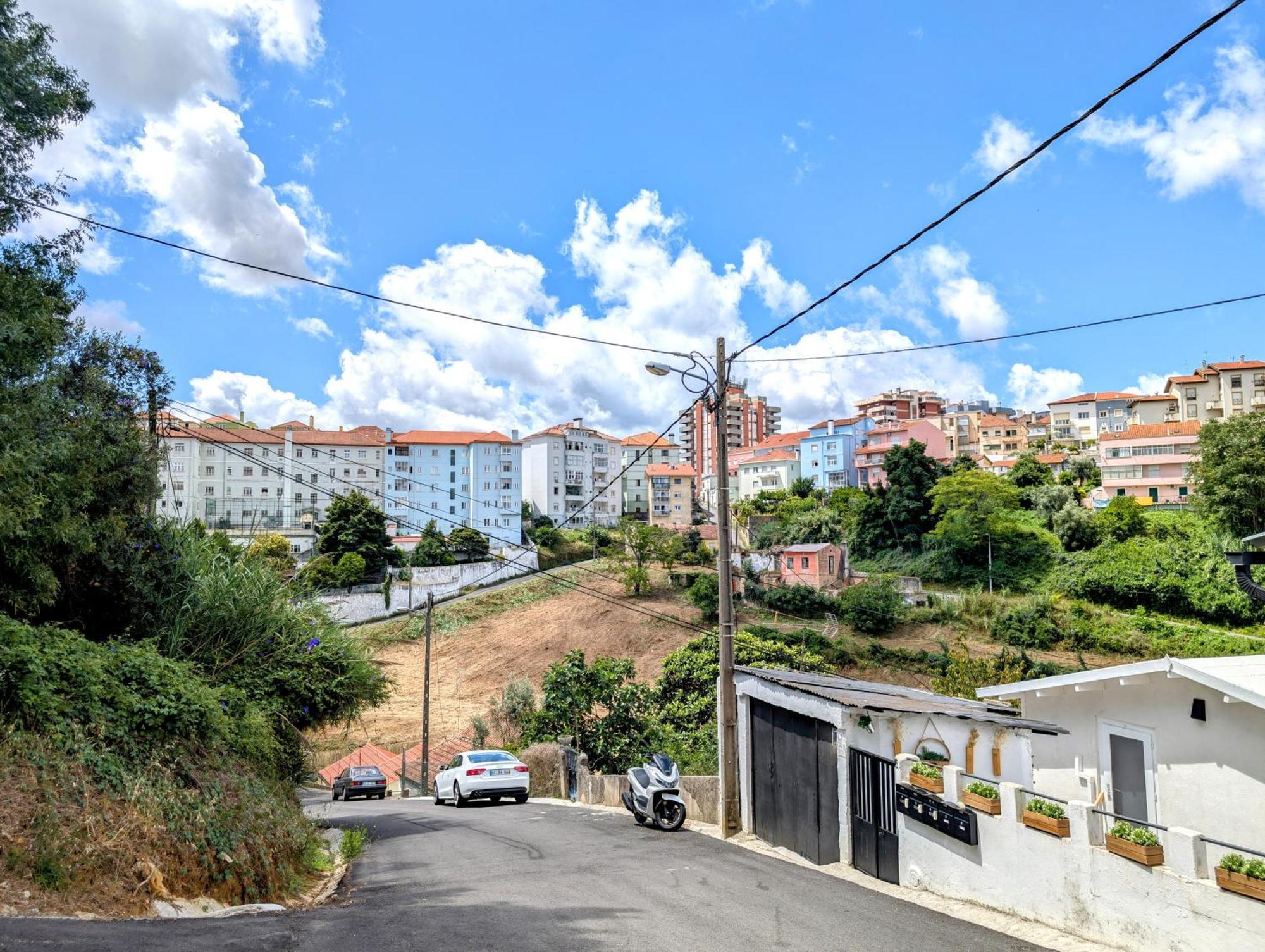 Estudio Vila Isabel - A Коимбра Экстерьер фото